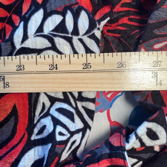 RQT women zip up vintage jacket 3X lined Hidden zipper, cotton shell, blazer - Picture 11 of 14